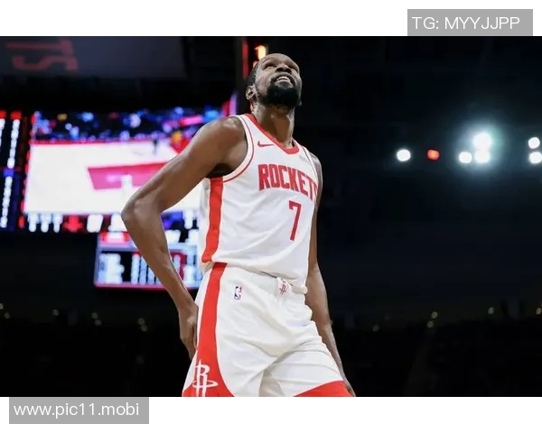 中文字幕 火箭战胜老鹰杜兰特赛后接受媒体采访